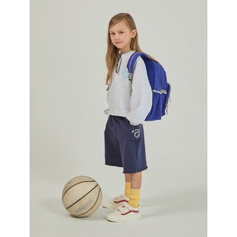 스튜디오 삼일삼 Cosmic Sweat Shorts NV