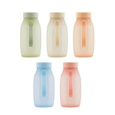 국내생산 프리미엄 실리콘 조리도구 물병 핸디 보틀 400ml 1P