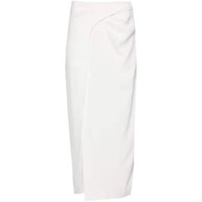 [이로] Midi skirt PUMIKOWP31WHI01 White