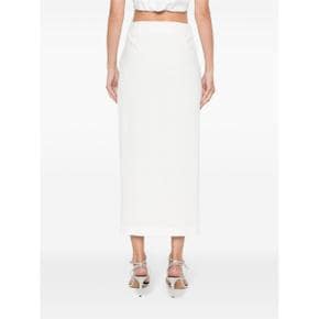 [이로] Midi skirt PUMIKOWP31WHI01 White