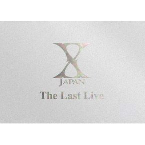 X-JAPAN THE LAST LIVE 완전판 콜렉터즈 BOX (첫회 한정판) [DVD]