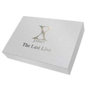 X-JAPAN THE LAST LIVE 완전판 콜렉터즈 BOX (첫회 한정판) [DVD]