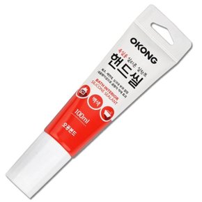 오공 바이오 핸드씰 백색 100ml (W84D848)