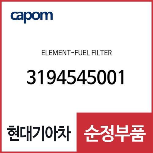 엘리먼트-연료 필터 (3194545001)