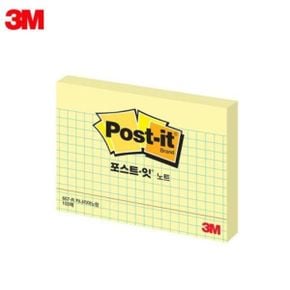 3M 포스트잇 일반형 657R 격자 00031677