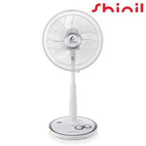 [신일] 35cm 초미풍 좌석용 선풍기 SIF-14HKW 4엽 신일선풍기 기계식선풍기..[31084115]