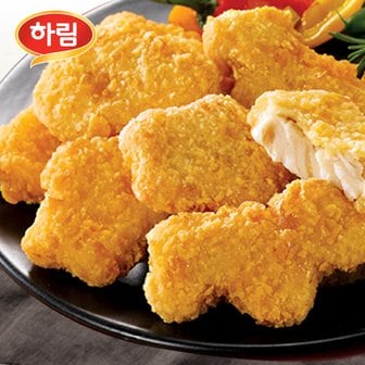 하림 통가슴살 치킨너겟 500g