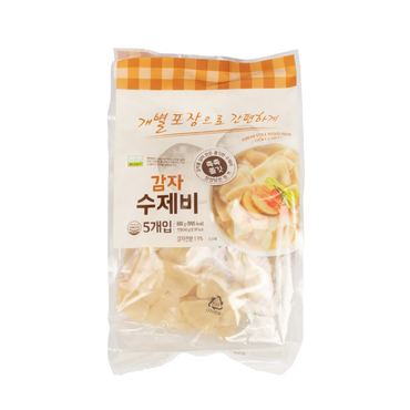  감자수제비 800g (160g x 5개입)