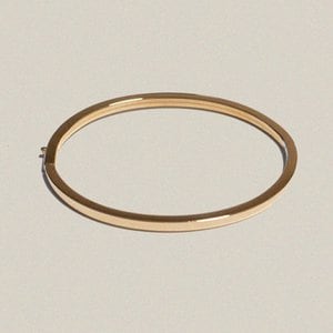 파르테즈 [BEST] SOLID BANGLE (2208160500042)