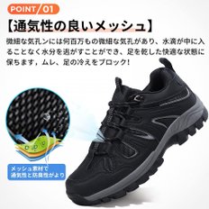 머핀[MERPHINE] trekking shoes hiking boots men 3e 24.5 cm 아웃도어 슈즈 트레킹 슈즈 맨즈