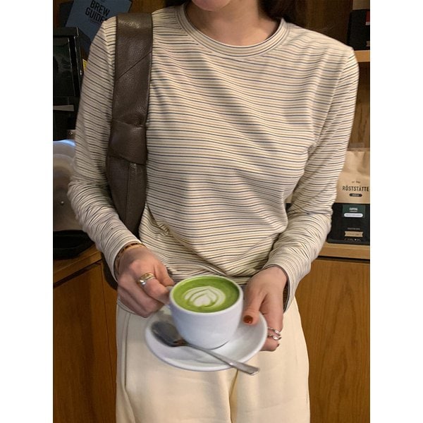 멀티클래시크 피치 보들티_CREAM