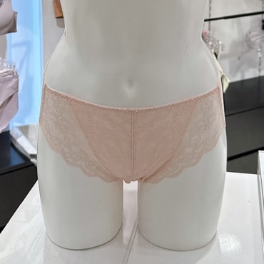 엘르이너웨어 25년 SS 1차 퍼펙트 커버 레이스 여성 팬티 (EEWBP171PE)
