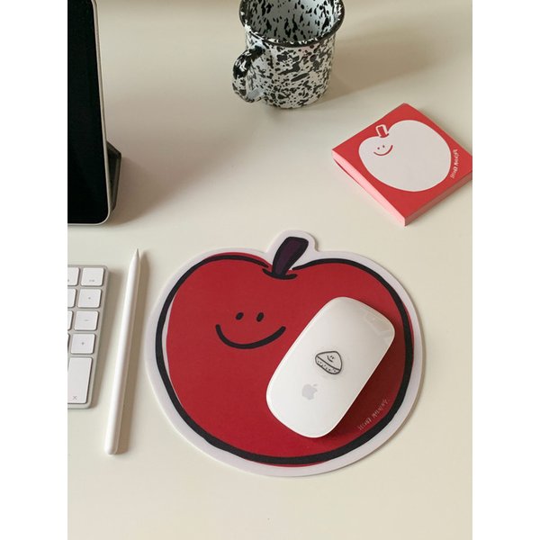 애플 마우스패드