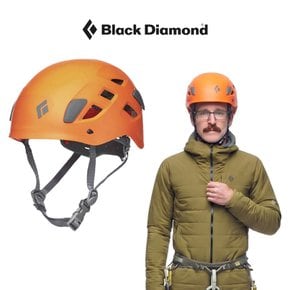 하프돔 헬멧 등산헬멧 BD620209 BD Orange