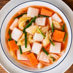 남도식 비트나박김치 5kg