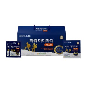 [풍기인삼농협] 파워 마디마디 PLUS 70ml x 30포