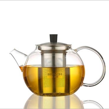 한국도예가 컬렉션 북대사 티포트 DH823 400ml