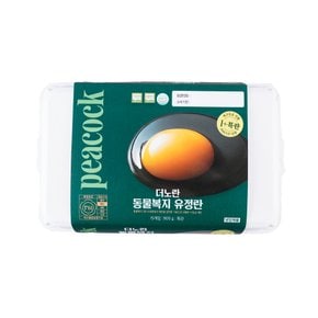 더노란 동물복지유정란 15구(특란)