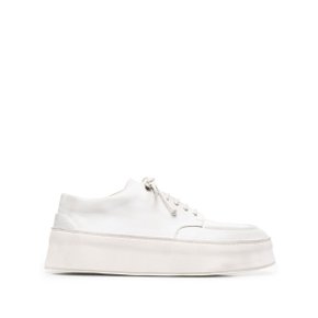 Dress Shoes MM4130 177 PELLE B07 WHITE