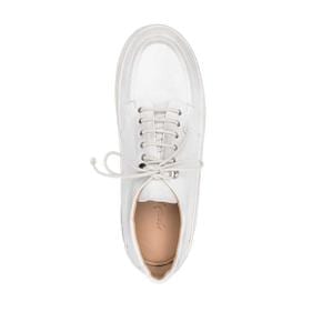 Dress Shoes MM4130 177 PELLE B07 WHITE