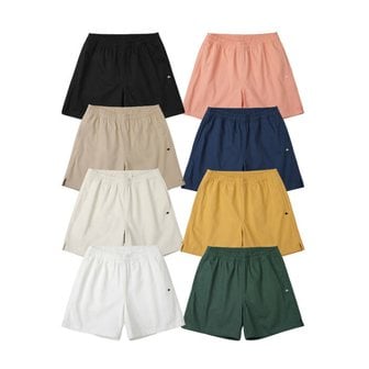 UNLIMIT Twill Shorts (U22BBPT14)