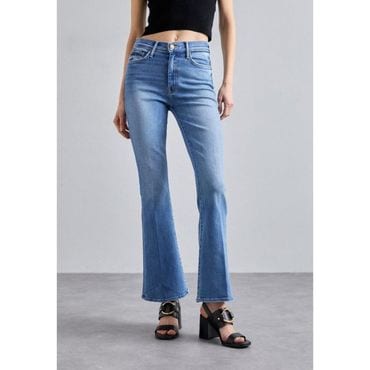 MOTHER 4997858 Mother THE WEEKENDER - Bootcut jeans layover