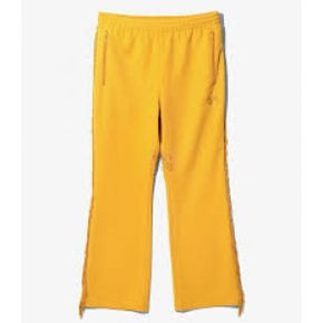 NEEDLES 니들스 Fringe Boot-Cut Track Pant YELLOW (OT199) (프린지 부츠컷 트랙 팬츠) 1348869