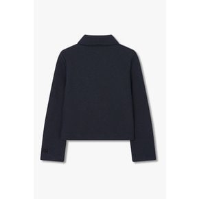 [여아] 퀼티드 더블 버튼 자켓 0465351001000