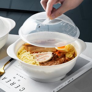 츠바메 일본 이노마타  전자렌지용 라면용기 / 라면그릇