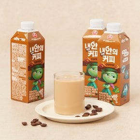 서울우유 내 안의 진짜 커피우유 280ml*3