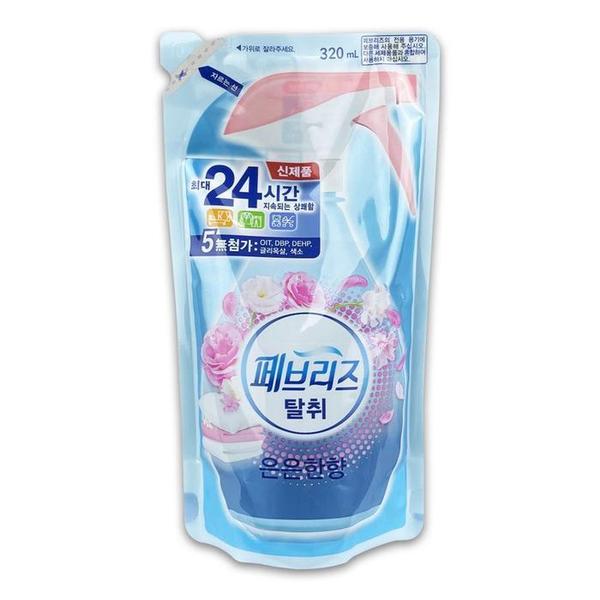 페브리즈 섬유탈취제 은은한향 리필 320ml -O 고급(1)