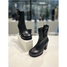 [파주점] [파주점] 슈콤마보니 platform ankle boots(black)DG3CW23501BLK