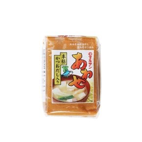 마루산 아와세 미소된장 1kg