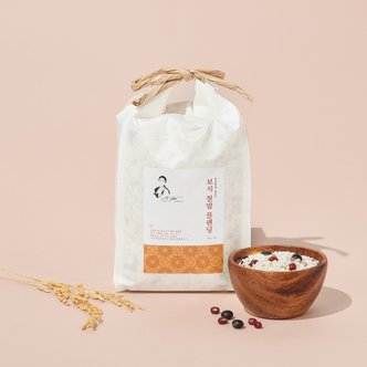 밥소믈리에 레시피 보식 찰밥 블렌딩 1kg