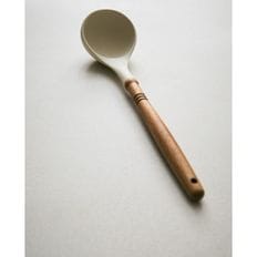 우드 실리콘 국자 46264325733