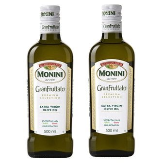  모니니 그란푸르타토엑스트라버진올리브유500ml x 2