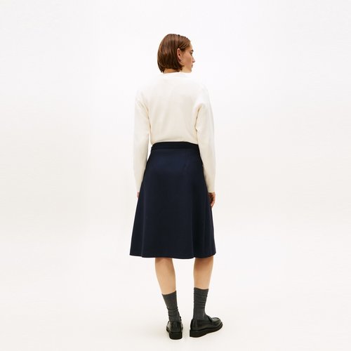 타미힐피거 스커트 WW0WW48263