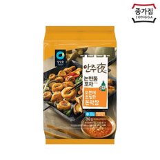 청정원 안주야 오븐에 초벌한 돈막창 260g x6개