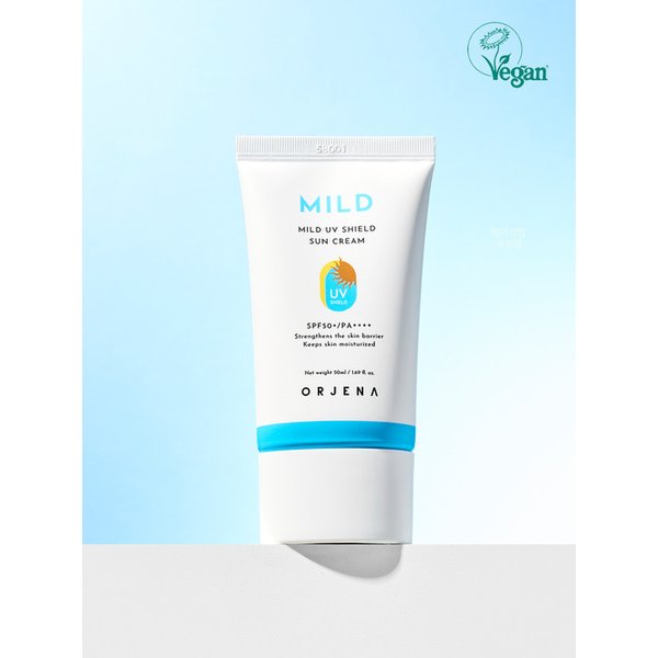 마일드 유브이 쉴드 선크림 SPF50+ PA++++