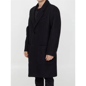 Coat HCO005_WV0020_BLACK BLACK