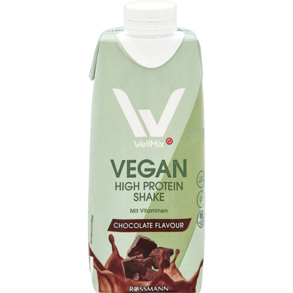 웰믹스 WellMix 고단백 쉐이크 초콜렛 맛 330ml