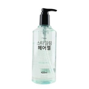 오릭스 스타일링 헤어젤 420ml[31499224]