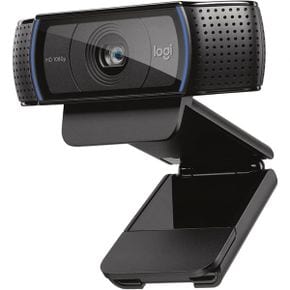 일본 로지텍 화상카메라 Logitech C920n Webcam Full HD 1080P Streaming Autofocus Stereo Micr