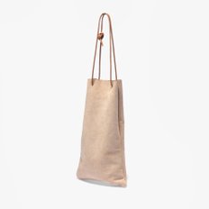 [샌프란시스코마켓] CALF DRAWSTRING BAG NATURAL