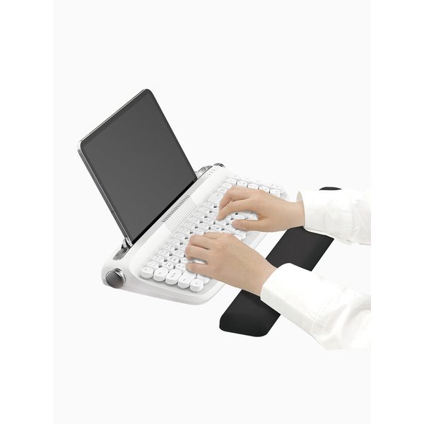 팜레스트 키보드 손목 보호 받침대 패드 WRS-09