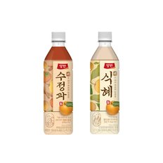 동원 양반 배식혜 500ml 12입+배수정과 500ml 12입