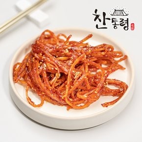 쥐포 어채무침 1kg 국내 제조 반찬