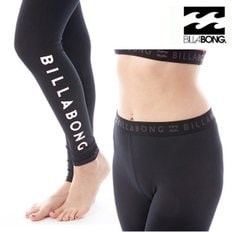 LEGGINGS WHT 빌라봉 여성 레깅스 스포츠 운동 워터파크 수영 비치웨어 AJ013-400