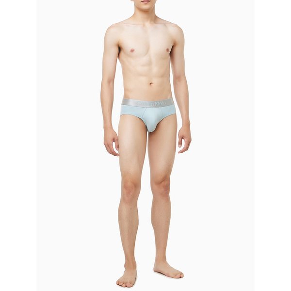 남성 브러시드 마이크로파이버 스트레치 힙브리프_NB4126YUD