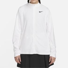 3137128 나이키 NIKE 여성 Dri-FIT UV 풀 Zip 골프 톱 봄 가을 스포츠 트레이 CA3234882